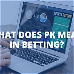 soccer pk bet